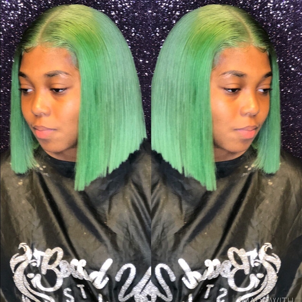 Full lace Wig Install With Wig Deal